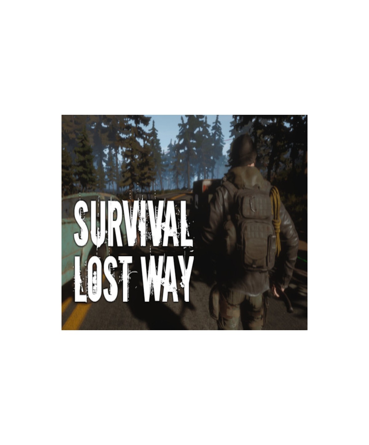 Survival: Lost Way Steam Key EUROPE